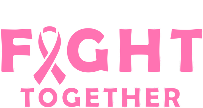 Fight Together Breast Cancer T-Shirt