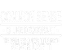 Funny Common Sense Sarcastic Meme T-Shirt