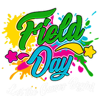 Fun Field Day Let The Games Begin! Ladies Essential Tank