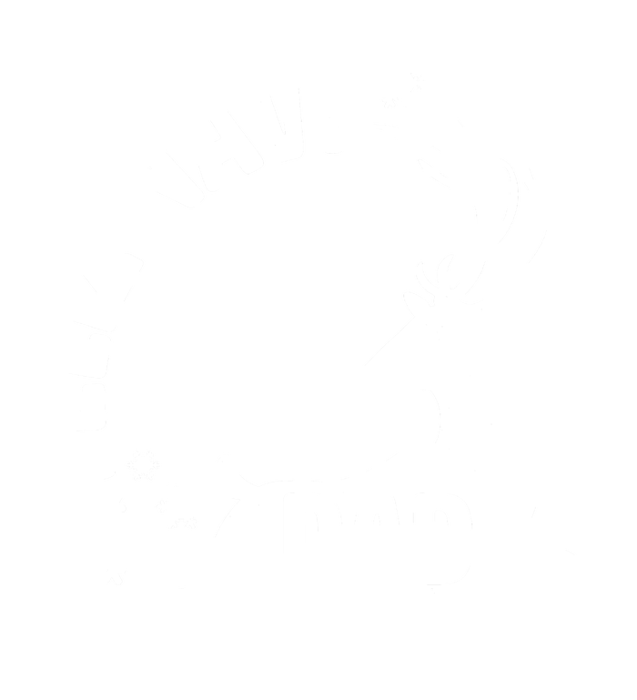 Feliz Navi Dad Performance Long Sleeve Polo