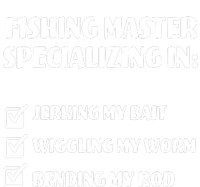 Fishing Master Specializing Tall Sweatshirt