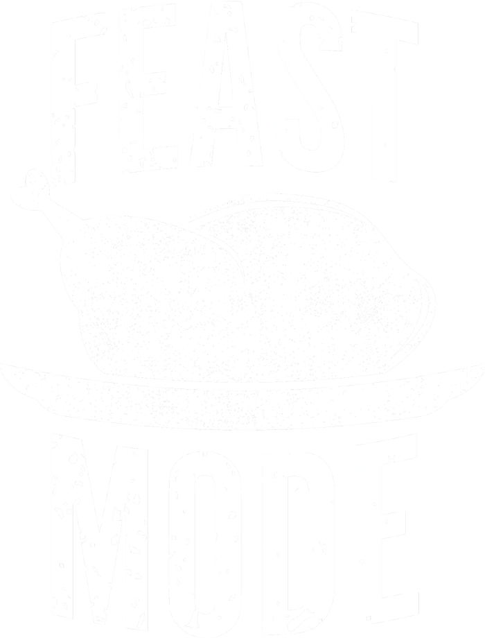 Feast Mode Yupoong Adult 5-Panel Trucker Hat