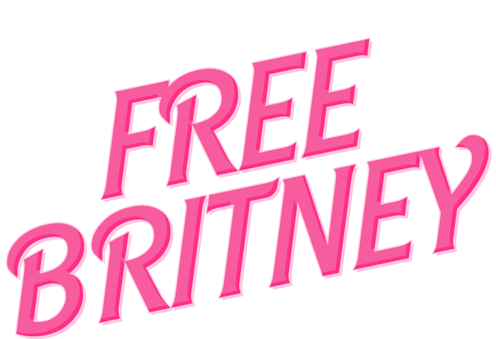 Free Britney Logo Impact Tech Backpack