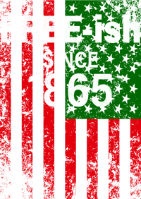 Free-ish Since 1865 Juneteenth Day Flag Black Pride T-Shirt