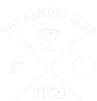 Funny The Almost Club Tall T-Shirt