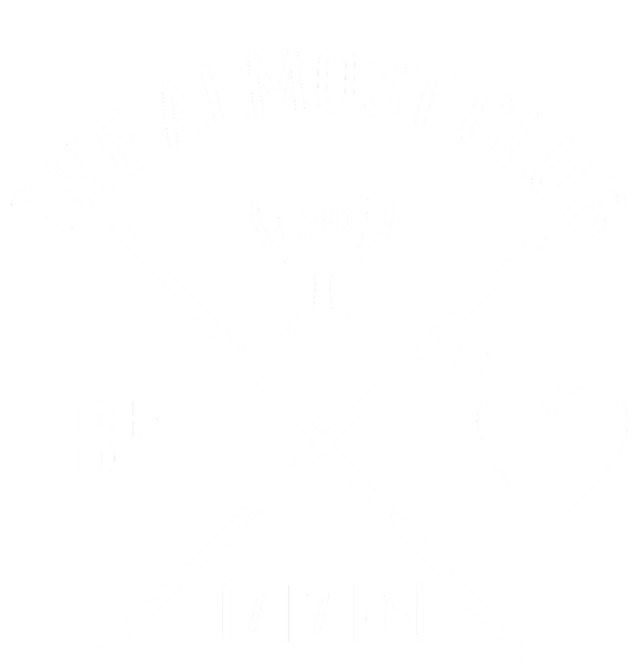 Funny The Almost Club Tall T-Shirt