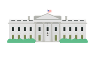 Fill That Seat Make America Great Again V-Neck T-Shirt