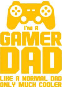 Gamer Dad Like A Normal Dad But Much Cooler Sustainable Knit Beanie