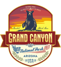 American Black Bear Grand Canyon National Park T-Shirt