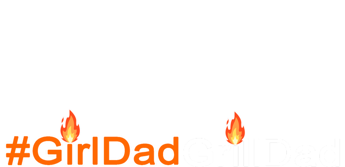 Girl Dad Grill Dad Women's Crop Top Tee