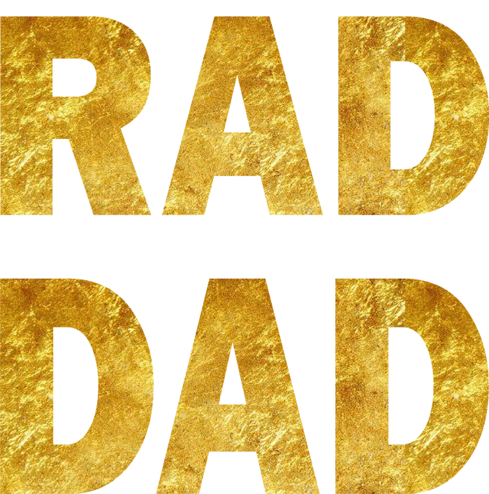 Limited Edition Rad Dad T-Shirt