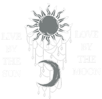 Live By The Sun Love By The Moon Sustainable Bucket Hat