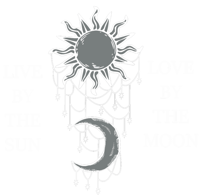 Live By The Sun Love By The Moon Sustainable Bucket Hat