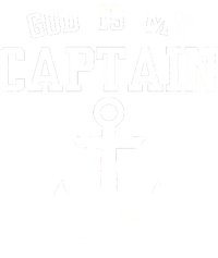 God Is My Captain Hoodie