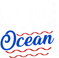 Go Get It Out Of The Ocean Baseball Impact Tech Backpack