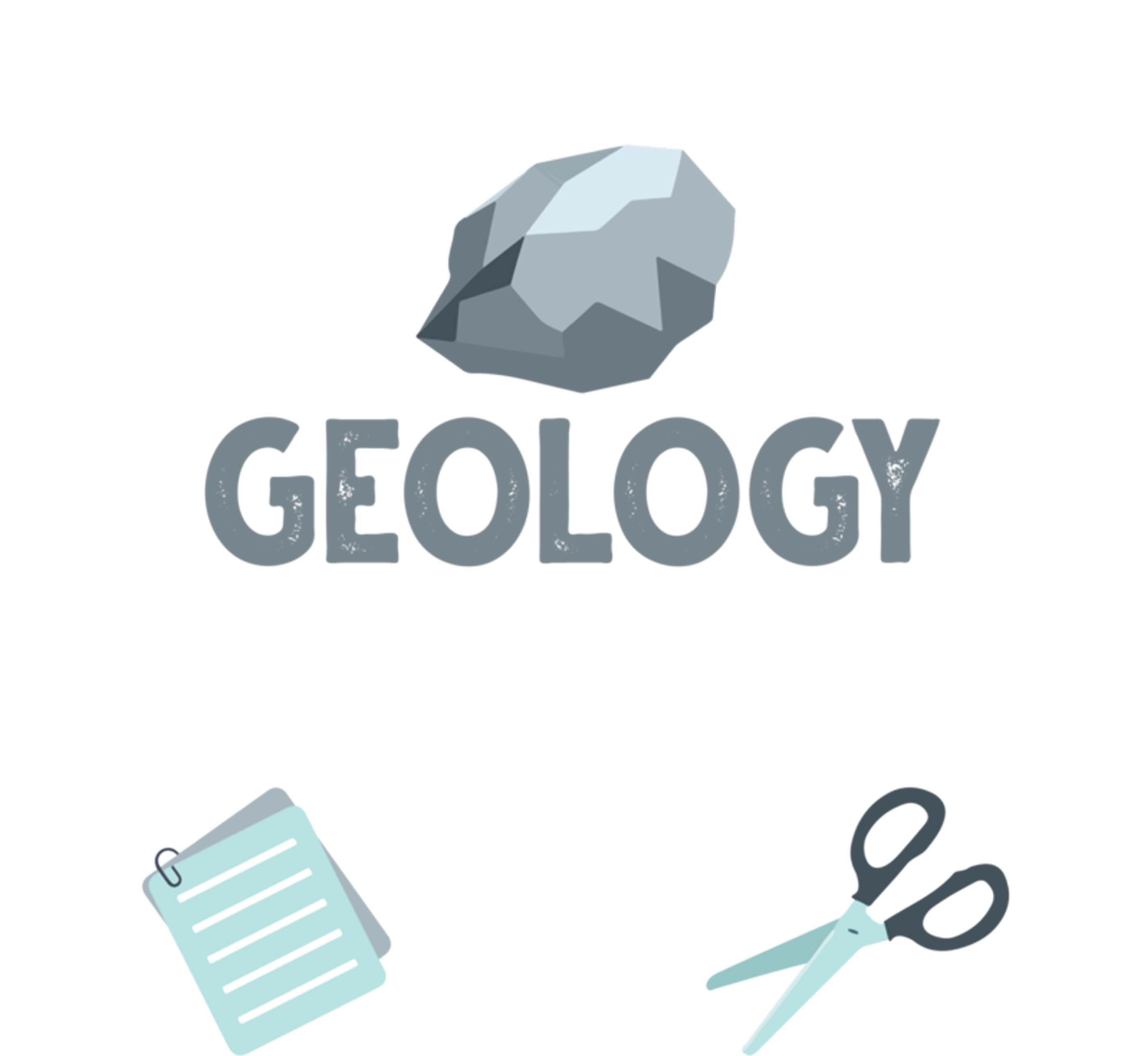 Geology Rock Always Wins Gift Old Rock Day Gift Geologist Science Gift Kids Hoodie