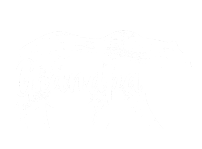 Grandpa Bear Poster