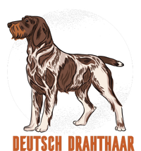 German Wirehaired Pointer Dog T-Shirt