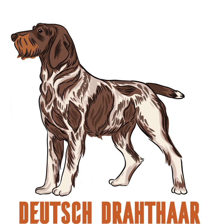 German Wirehaired Pointer Dog T-Shirt