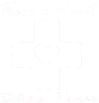 Have A heart Date A Nurse Short Acrylic Beanie