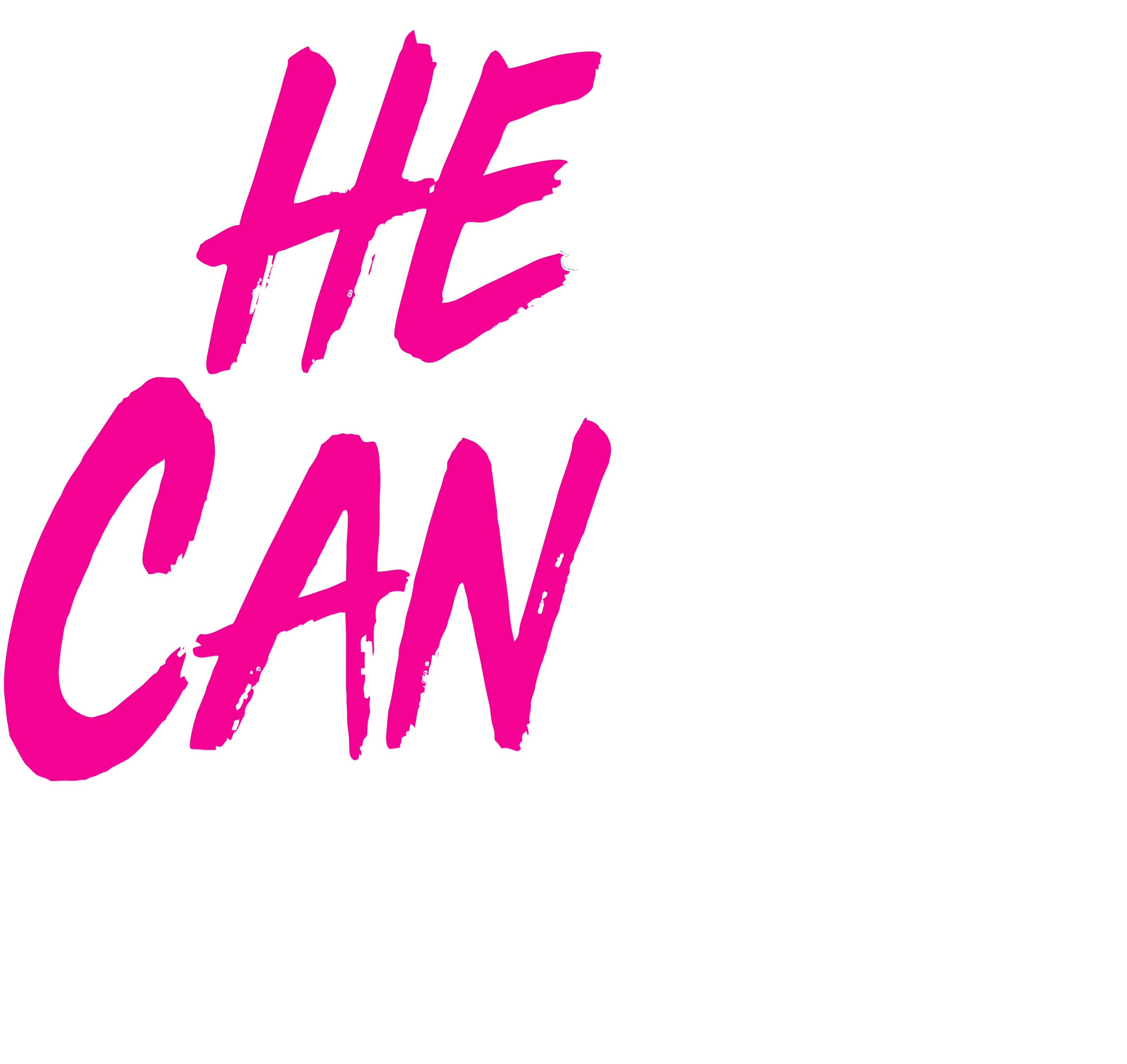 Heal Breast Cancer With God Long Sleeve Pajama Set