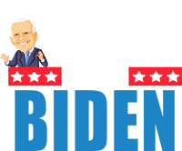 Hiden' From Biden Pro Trump Flexfit Unipanel Trucker Cap