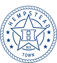 Hempstead New York Town T-Shirt