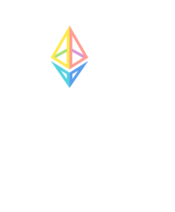 Hodl Ethereum ETH Crypto Currency To the Moon Women’s Perfect Tri Rocker Tank