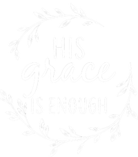 His Grace Is Enough Long Sleeve Shirt