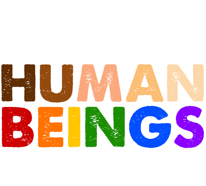 Human Beings 100 Percent Organic Colors May Vary PosiCharge Competitor Tank