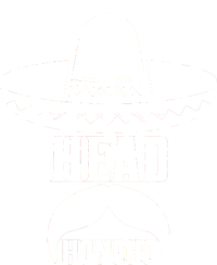 Head Honcho Sombrero Moustache Funny Cinco De Mayo Tall Hoodie