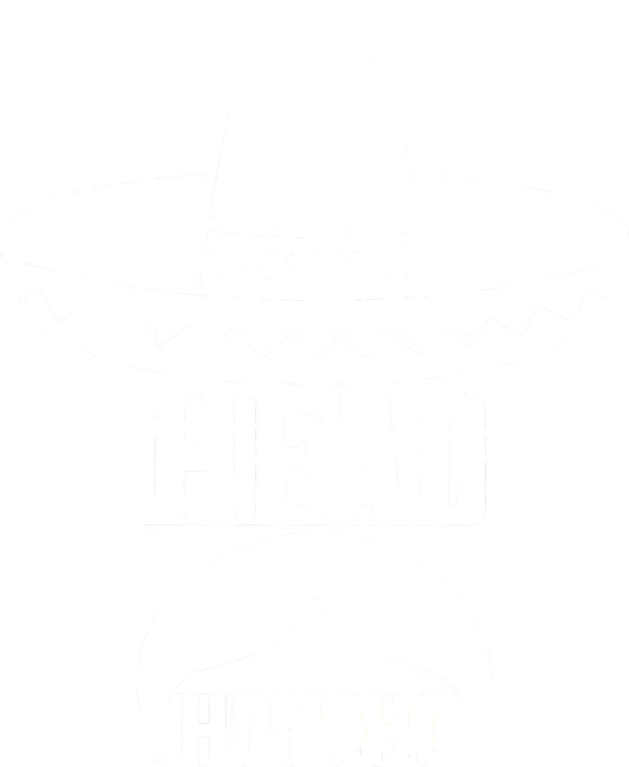 Head Honcho Sombrero Moustache Funny Cinco De Mayo Tall Hoodie