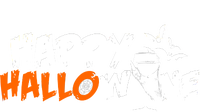 Happy Hallowine Funny Halloween T-Shirt