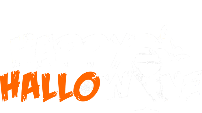 Happy Hallowine Funny Halloween T-Shirt