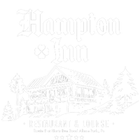 Hampton Inn Restaurant And Lounge Hotel Lodge T-Shirt