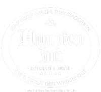 Hampton Inn Restaurant And Lounge Logo T-Shirt