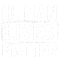 Human Lives Matter Mesh Reversible Basketball Jersey Tank