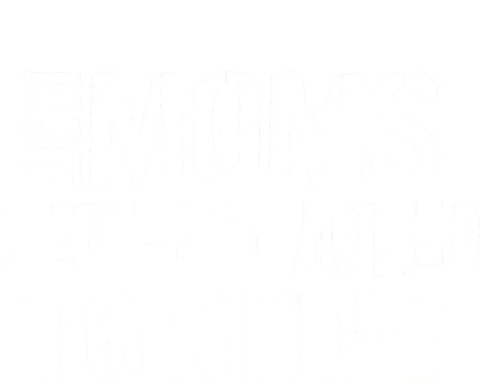 Hot Moms Get Promoted to MILFS Women's Perfect Tri Tunic Long Sleeve Shirt