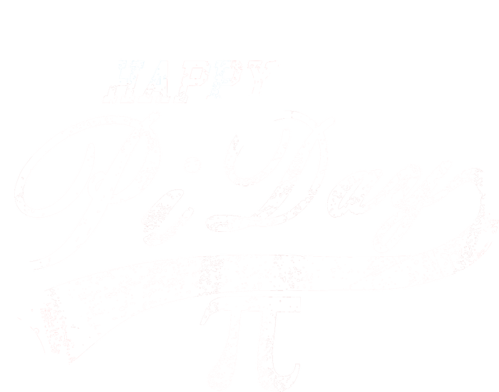 Retro Happy Pi Day 3.14 March 14th Math Geek 25L Jumbo Tote