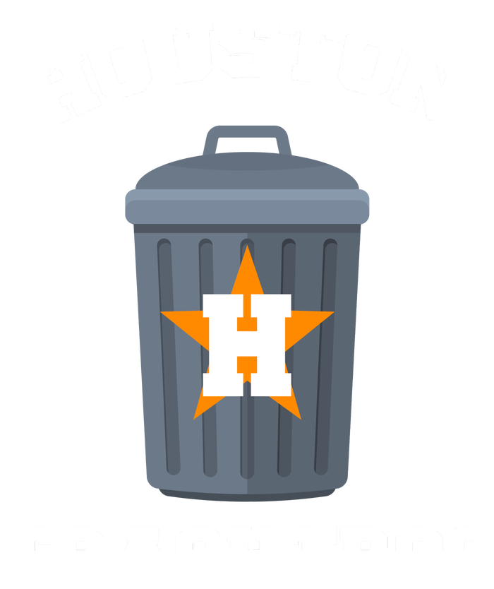 Houston Trashros Poster