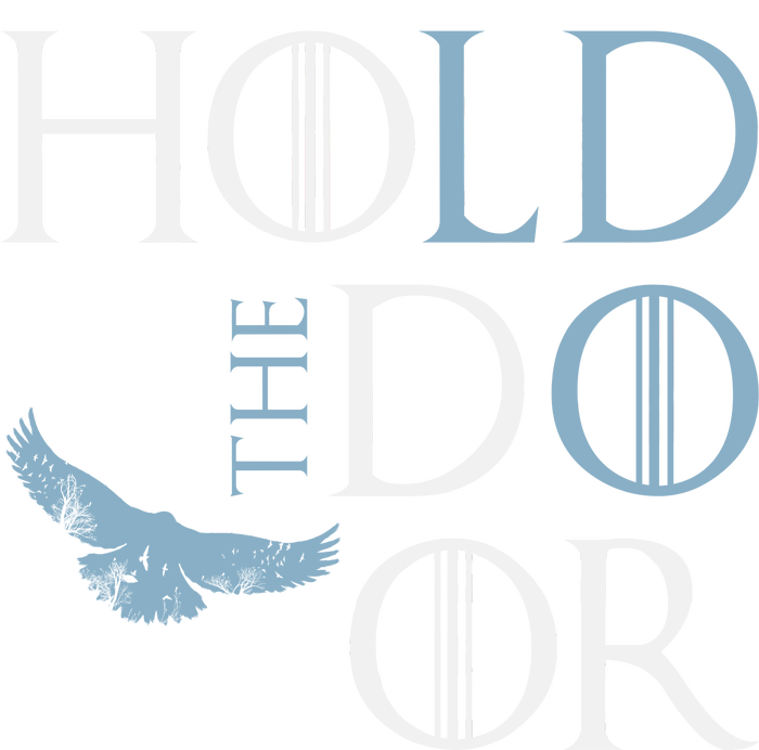 Hodor Hold The Door T-Shirt