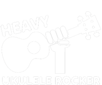 Heavy Ukulele Rocker Musical Instrument Acoustic Guitar Youth Performance Sprint T-Shirt