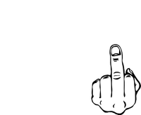 I Am 40 Middle Finger Women's T-Shirt