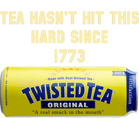 Twisted Tea Hasn't Hit This Hard Since 1773 Performance Sprint T-Shirt