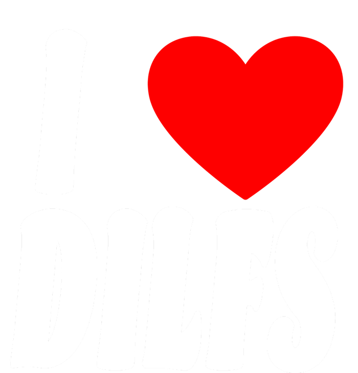 I Heart Dilfs Coaster