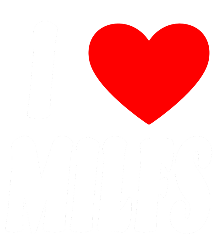 I Heart Milfs Hoodie