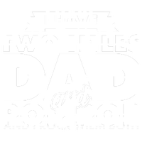 I Have Two Titles Dad And Pop Pop T-Shirt