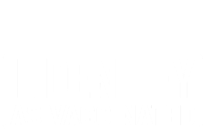 I Identify As Vaccinated Magnet