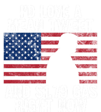 I'd Love A Mean Tweet And $1.79 Gas Right Now Doggie Tank