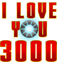 I Love You 3000 T-Shirt